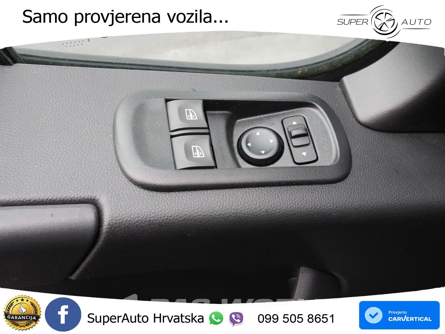 Renault Master 135 KS