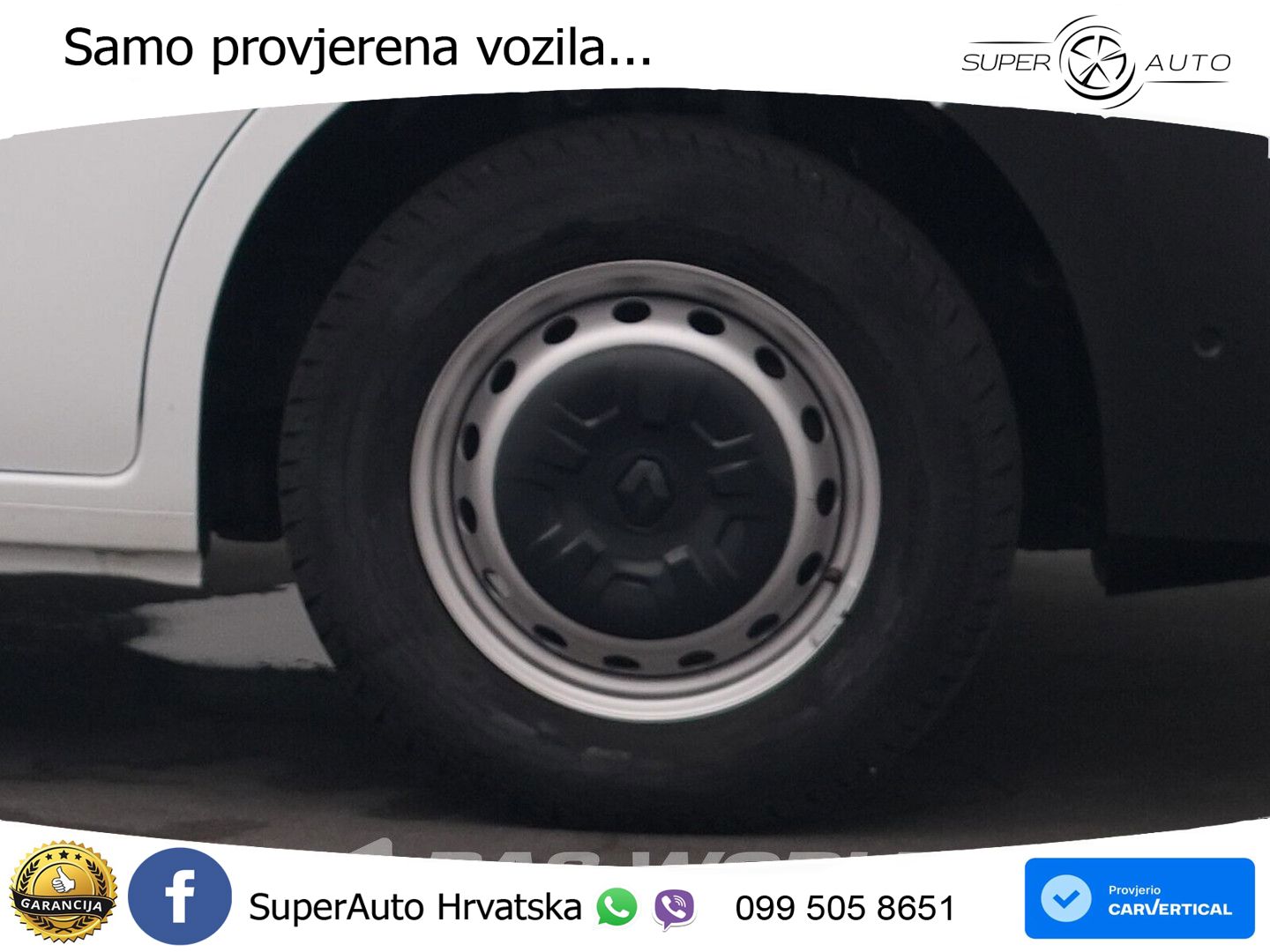 Renault Master 135 KS