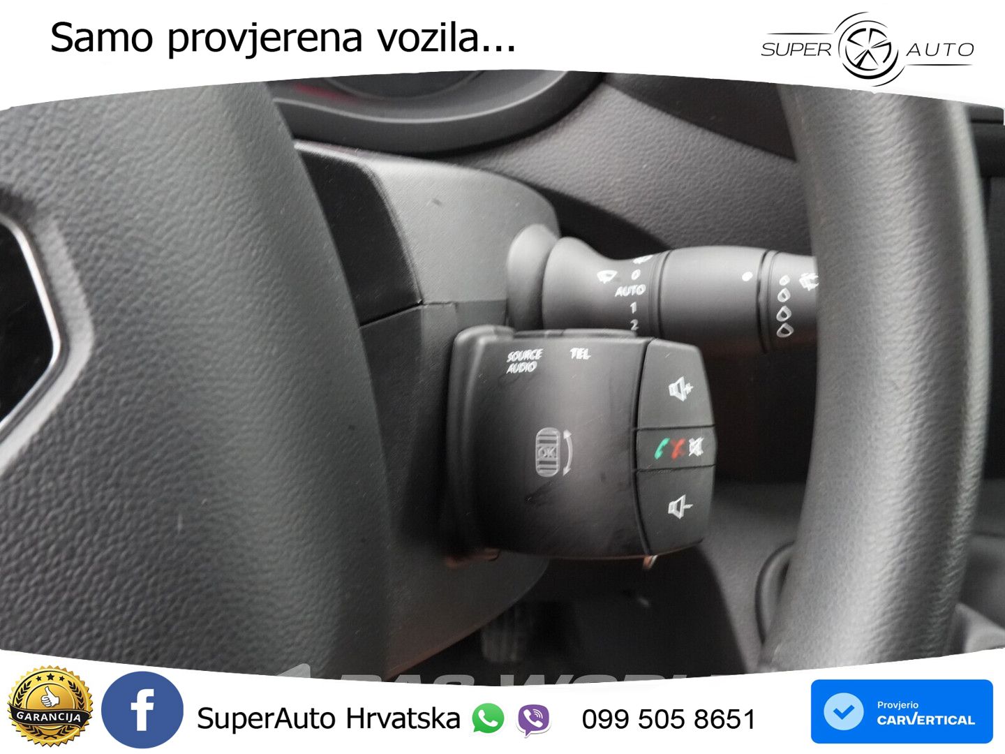 Renault Master 135 KS