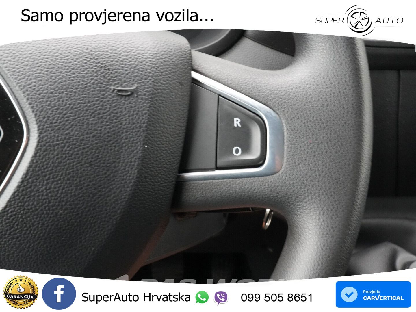 Renault Master 135 KS