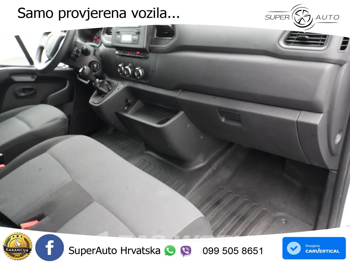 Renault Master 135 KS