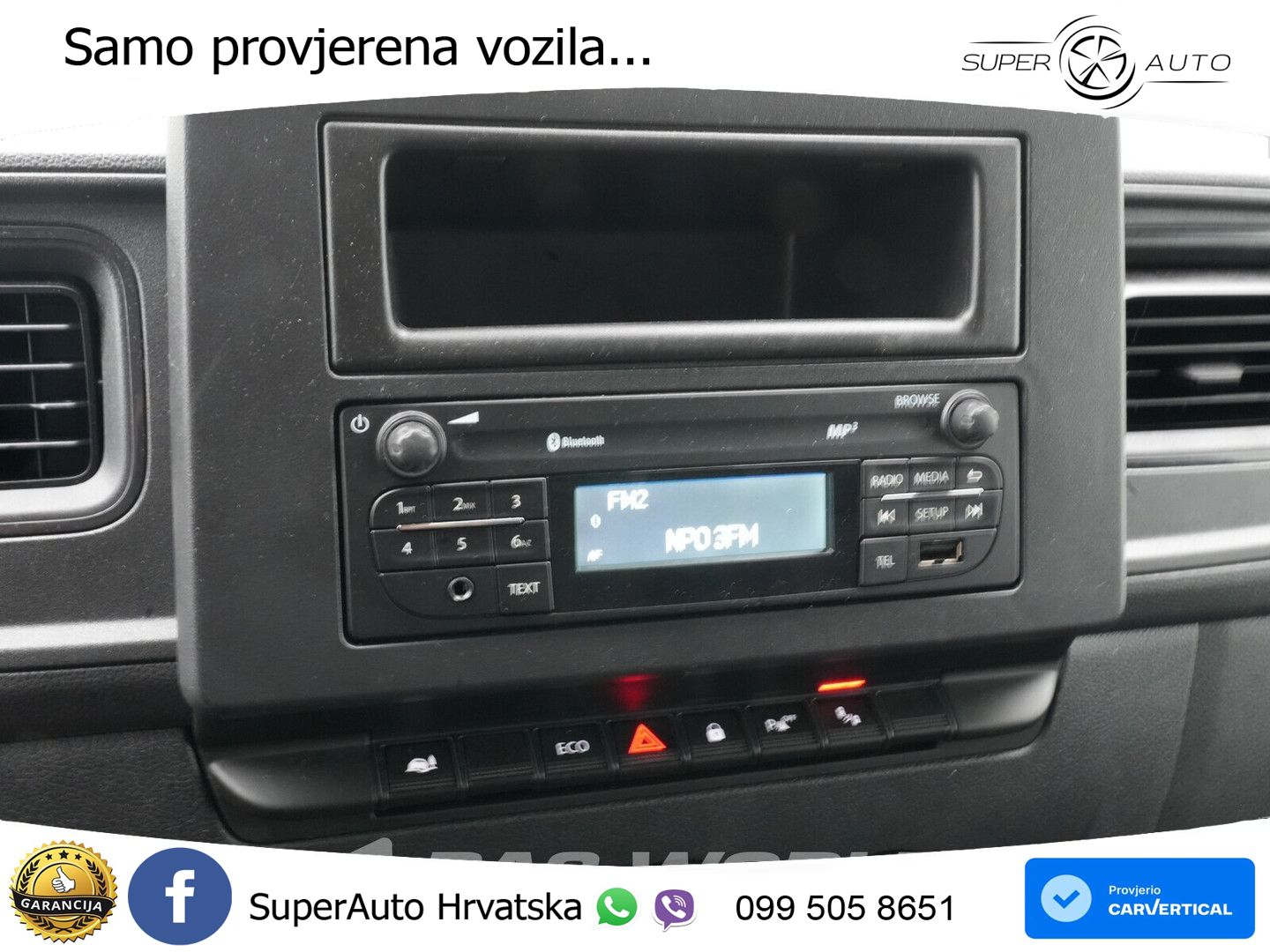 Renault Master 135 KS