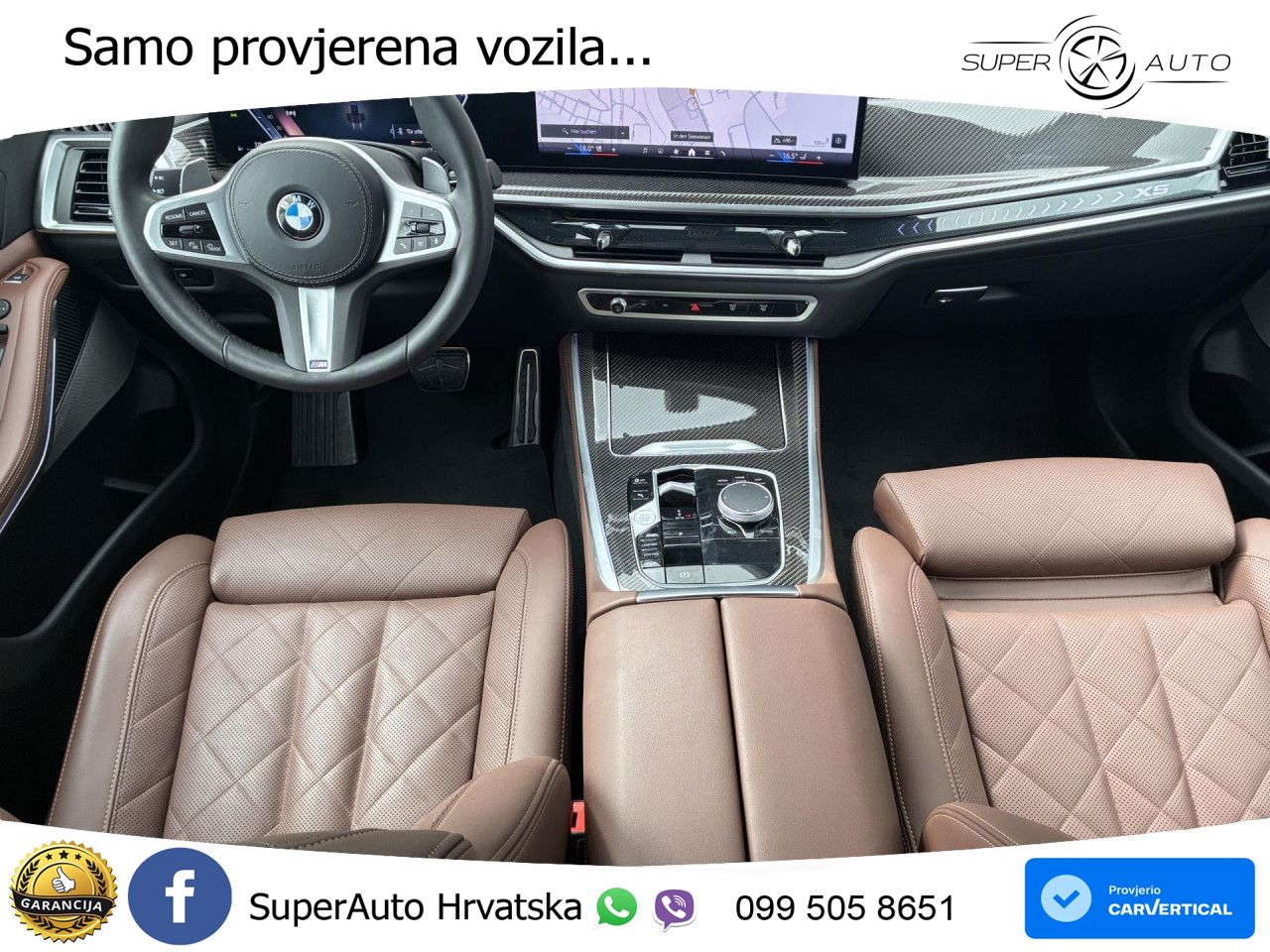 BMW X5 30d (298 KS) xDrive Steptronic M Sport