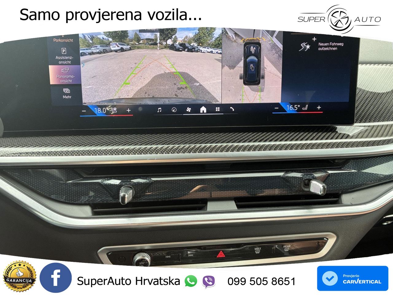 BMW X5 30d (298 KS) xDrive Steptronic M Sport