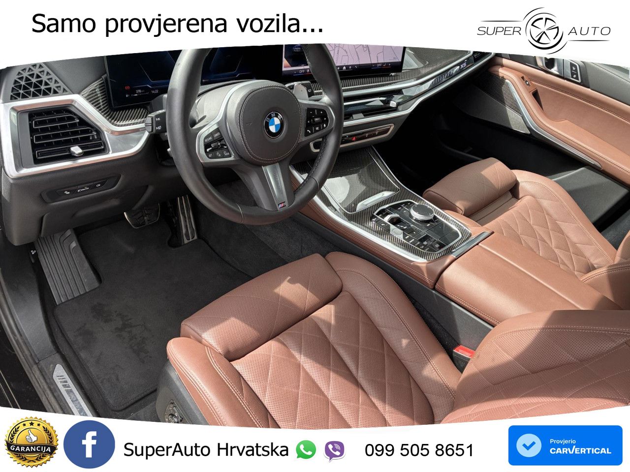 BMW X5 30d (298 KS) xDrive Steptronic M Sport