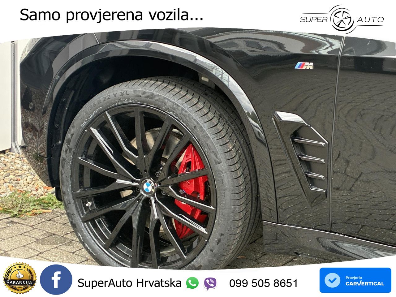 BMW X5 30d (298 KS) xDrive Steptronic M Sport