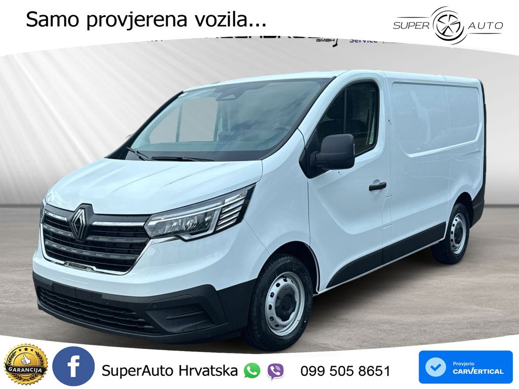 Renault Trafic 131 KS