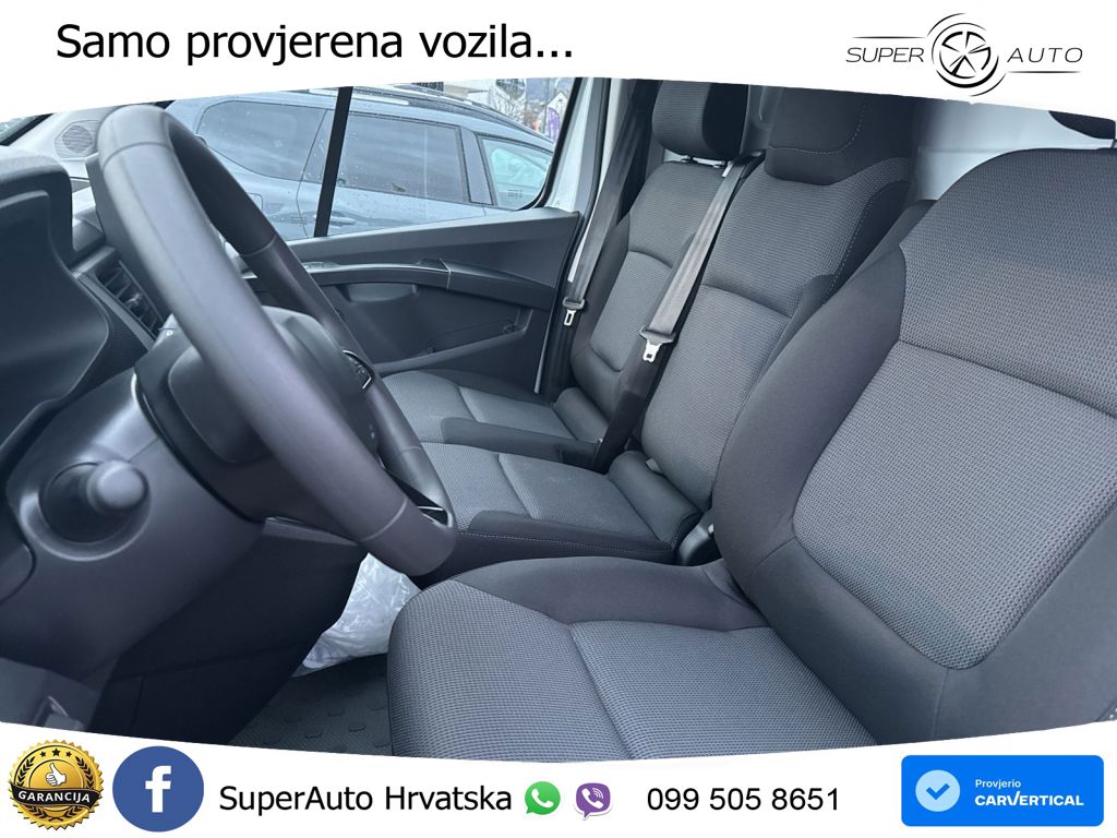 Renault Trafic 131 KS