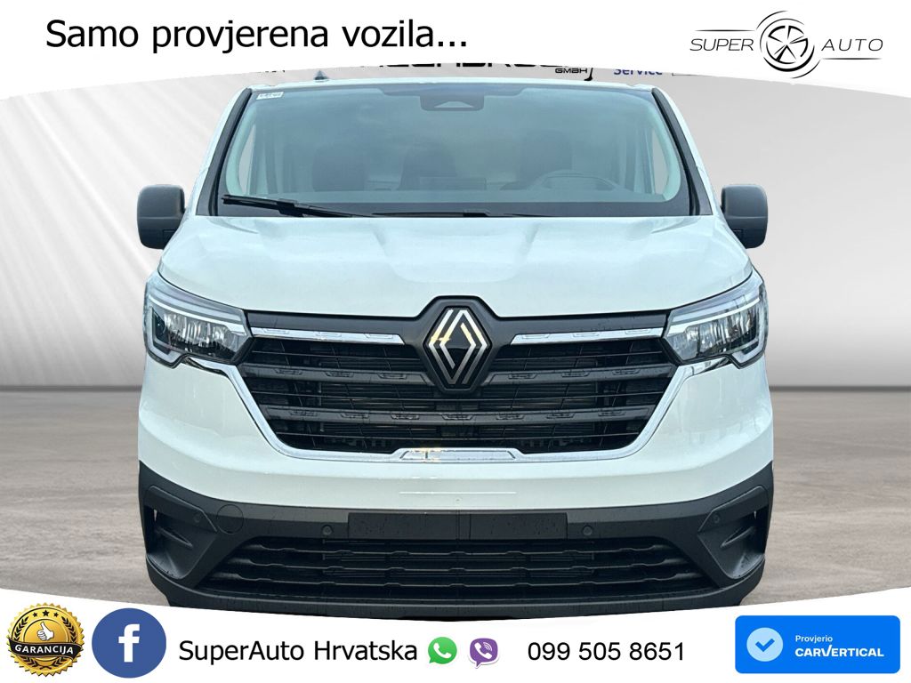 Renault Trafic 131 KS