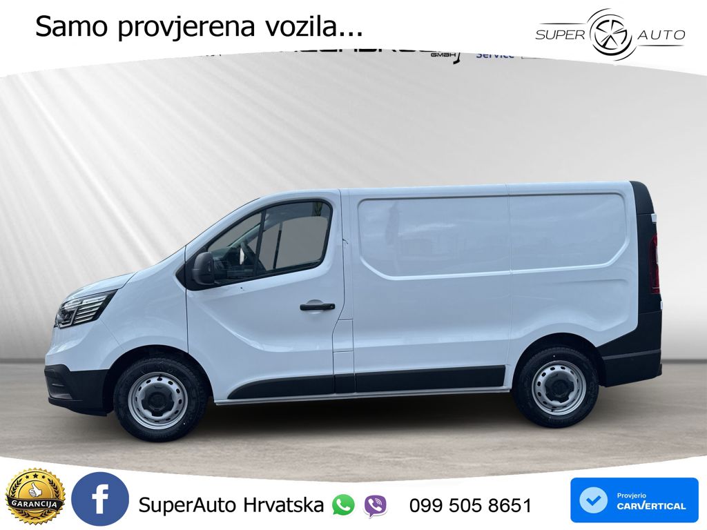 Renault Trafic 131 KS