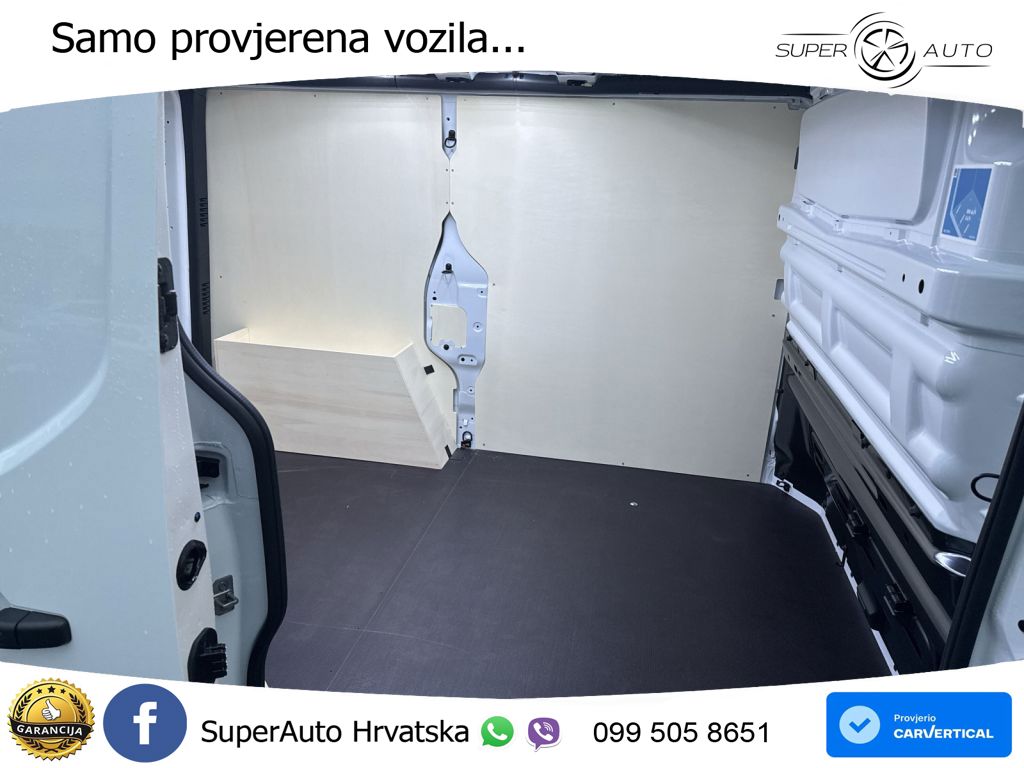 Renault Trafic 131 KS