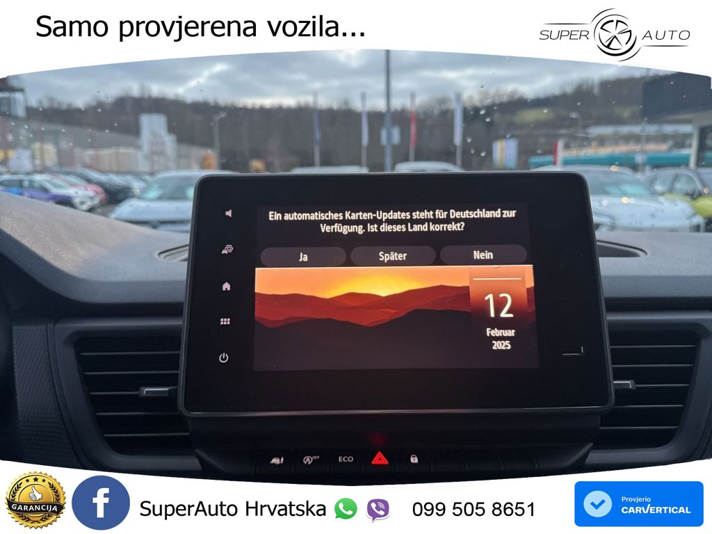 Renault Trafic 131 KS