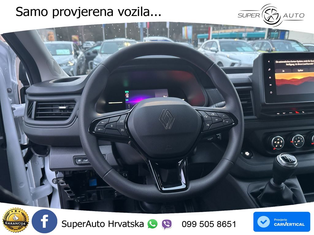 Renault Trafic 131 KS