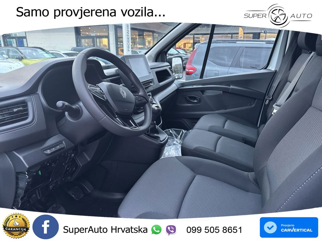 Renault Trafic 131 KS