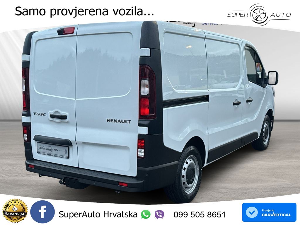 Renault Trafic 131 KS