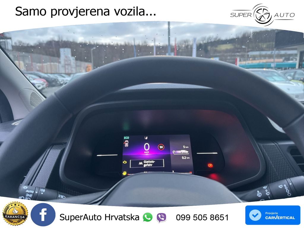 Renault Trafic 131 KS