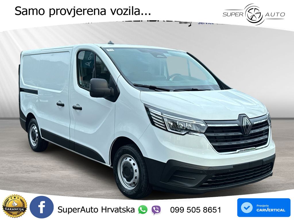 Renault Trafic 131 KS