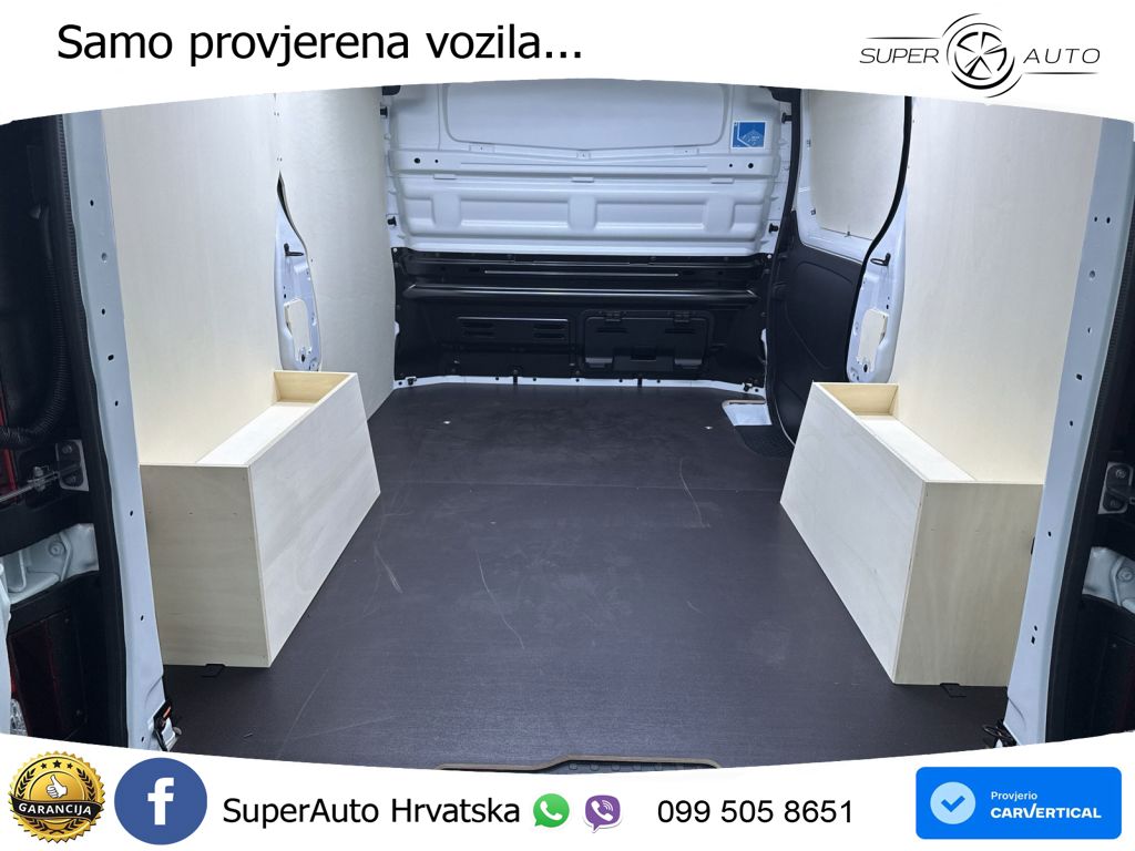 Renault Trafic 131 KS