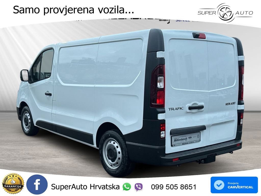 Renault Trafic 131 KS