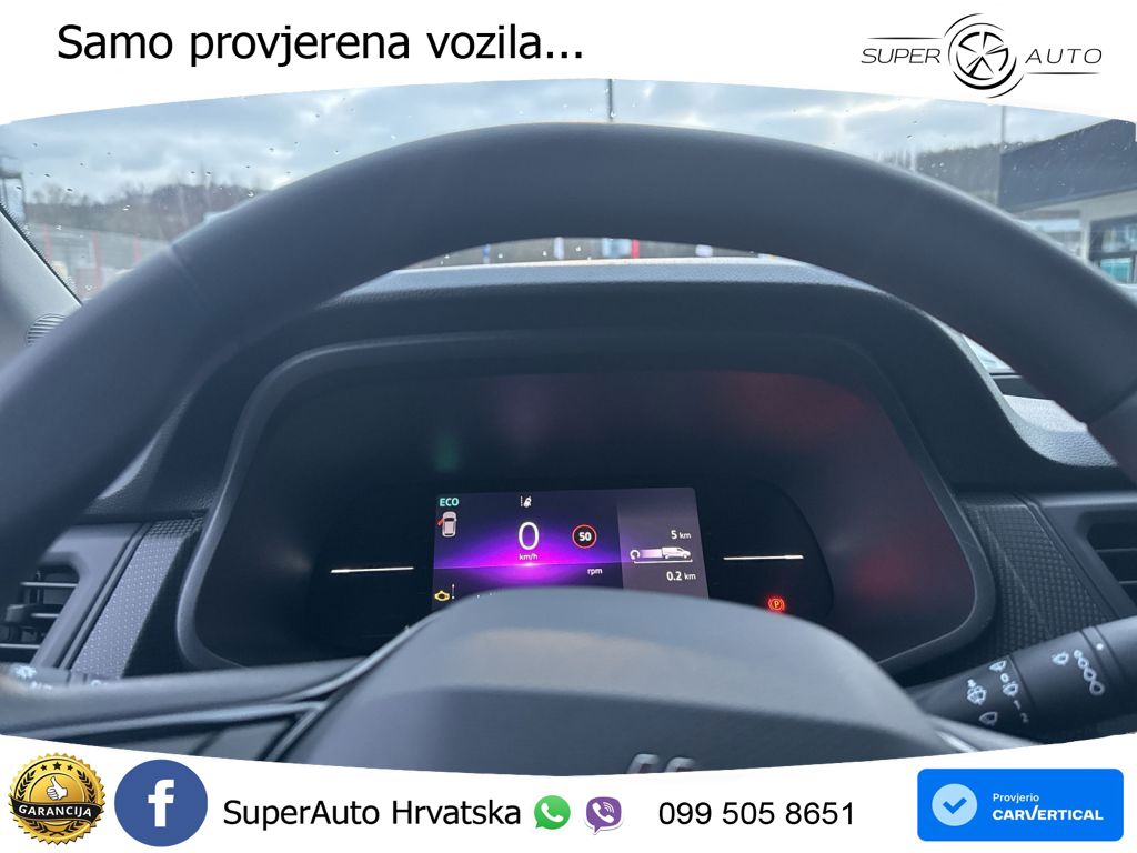 Renault Trafic 131 KS