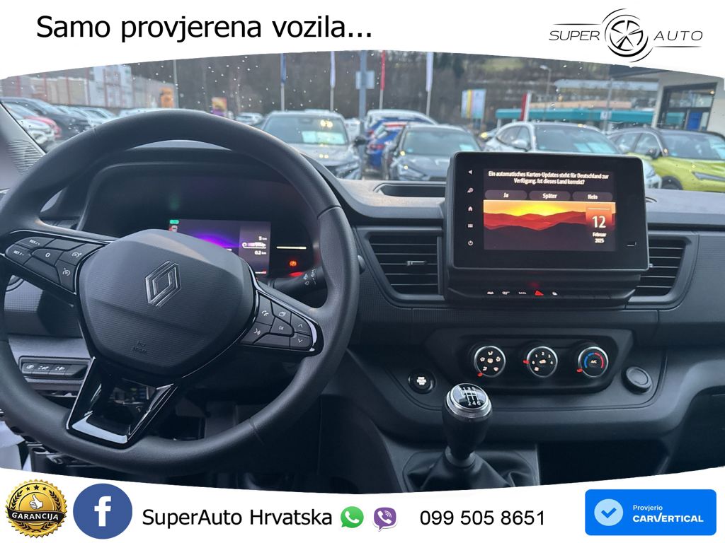 Renault Trafic 131 KS