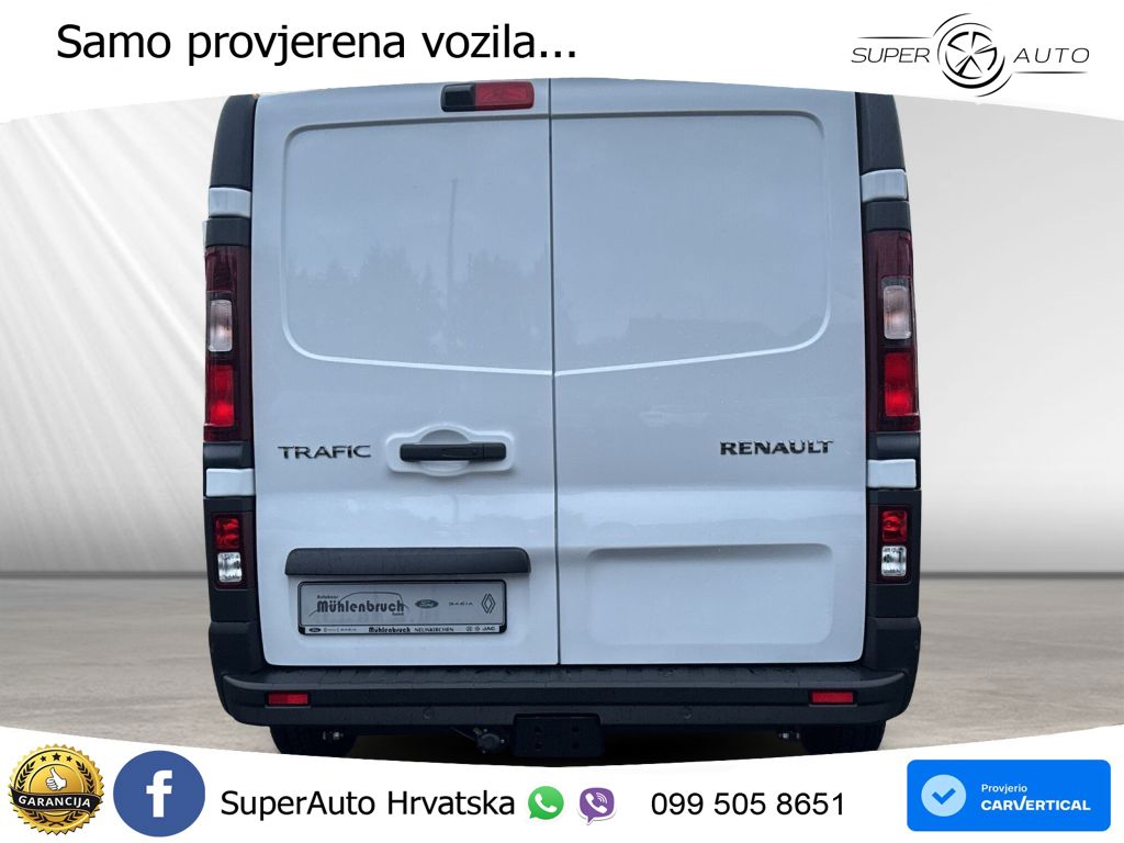 Renault Trafic 131 KS