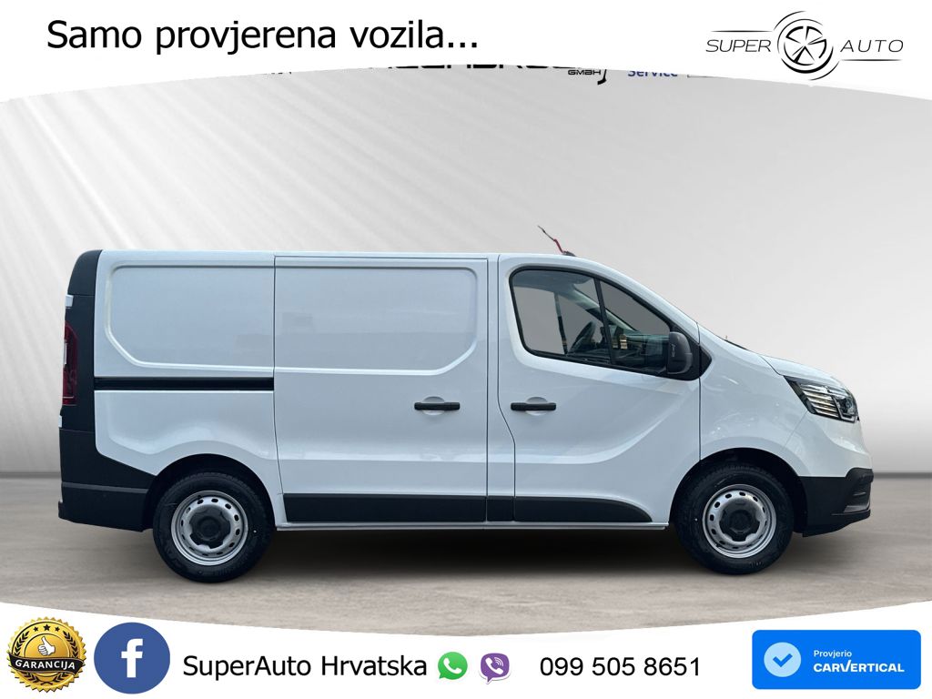 Renault Trafic 131 KS