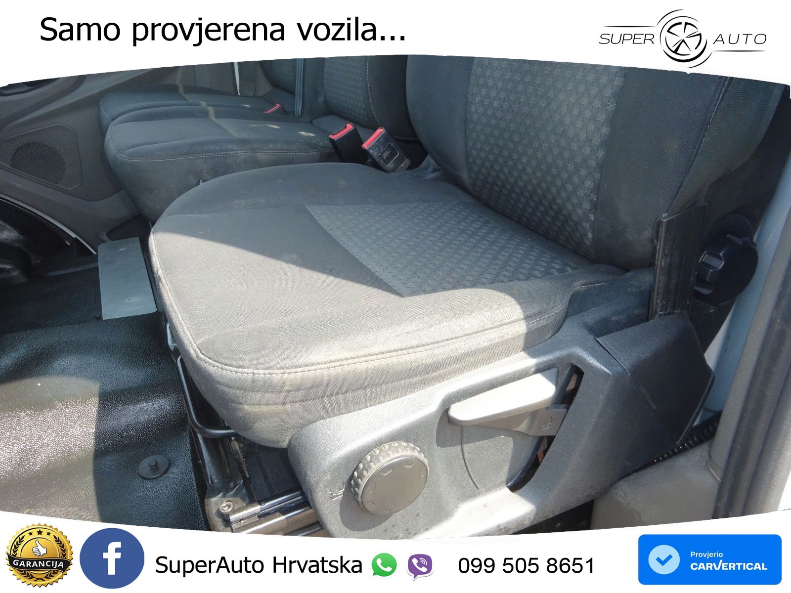Ford Transit 165 KS