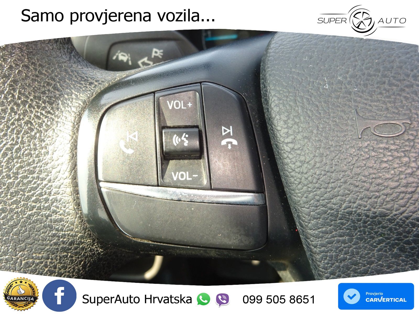 Ford Transit 165 KS