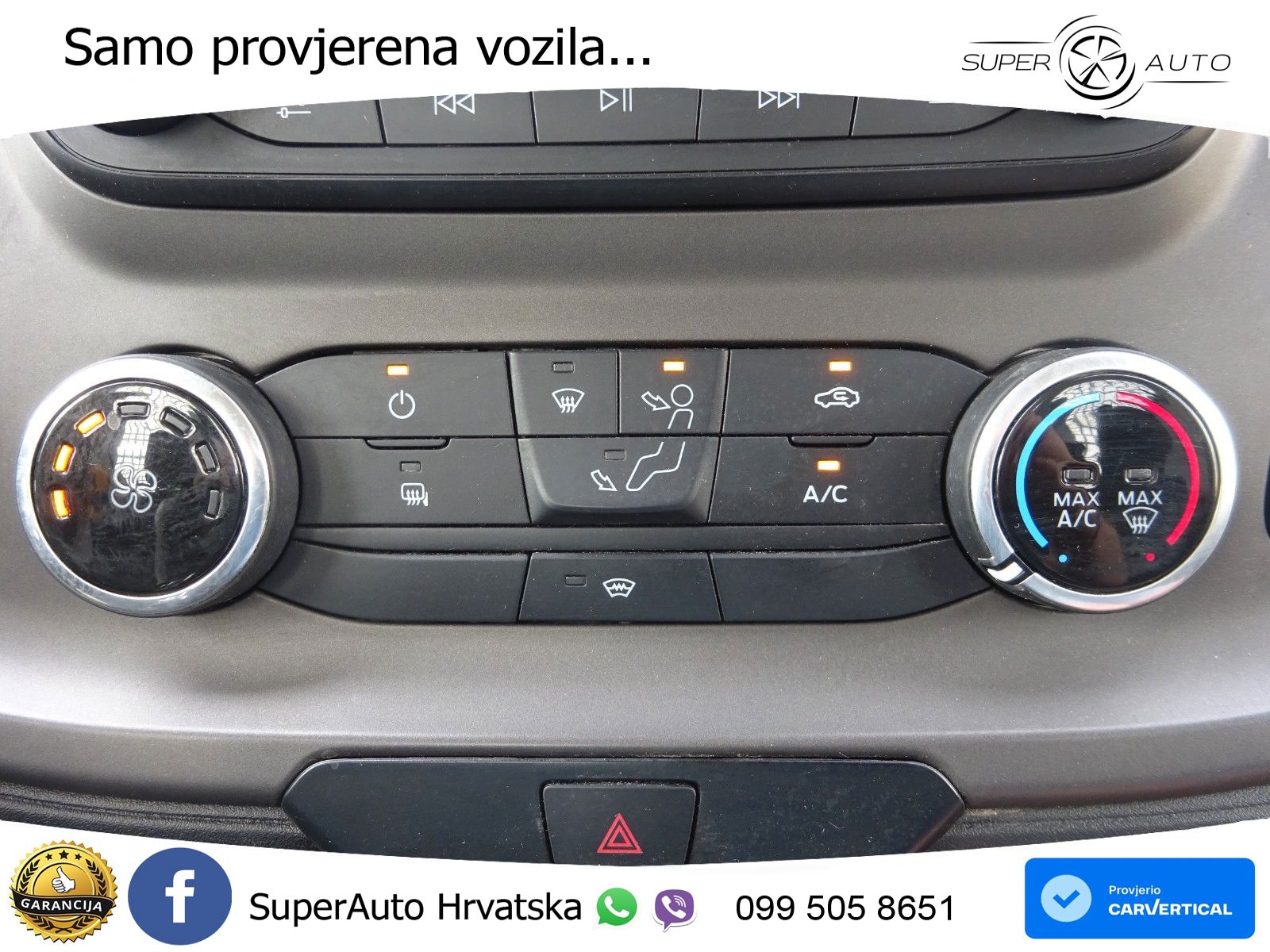 Ford Transit 165 KS