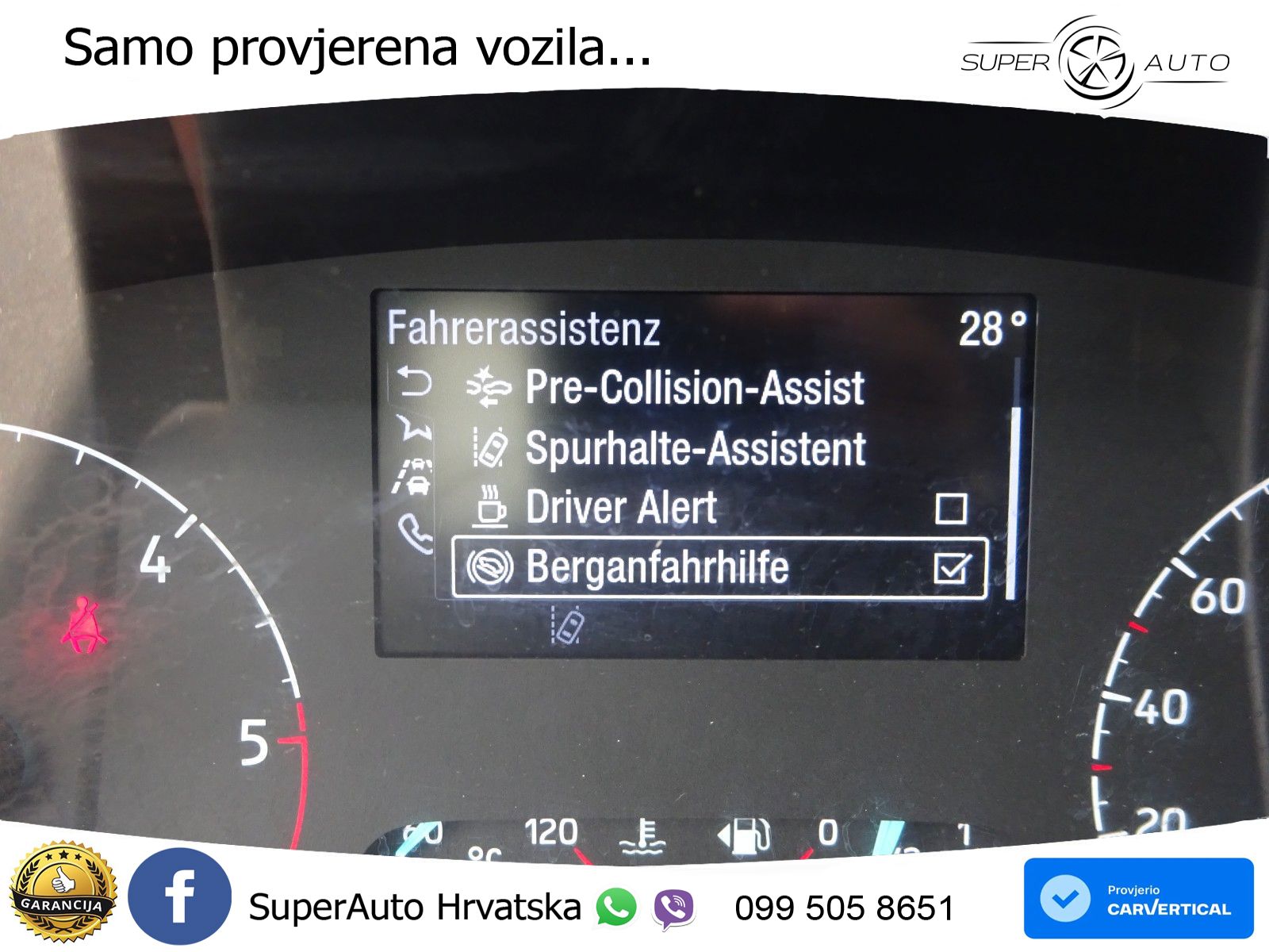 Ford Transit 165 KS