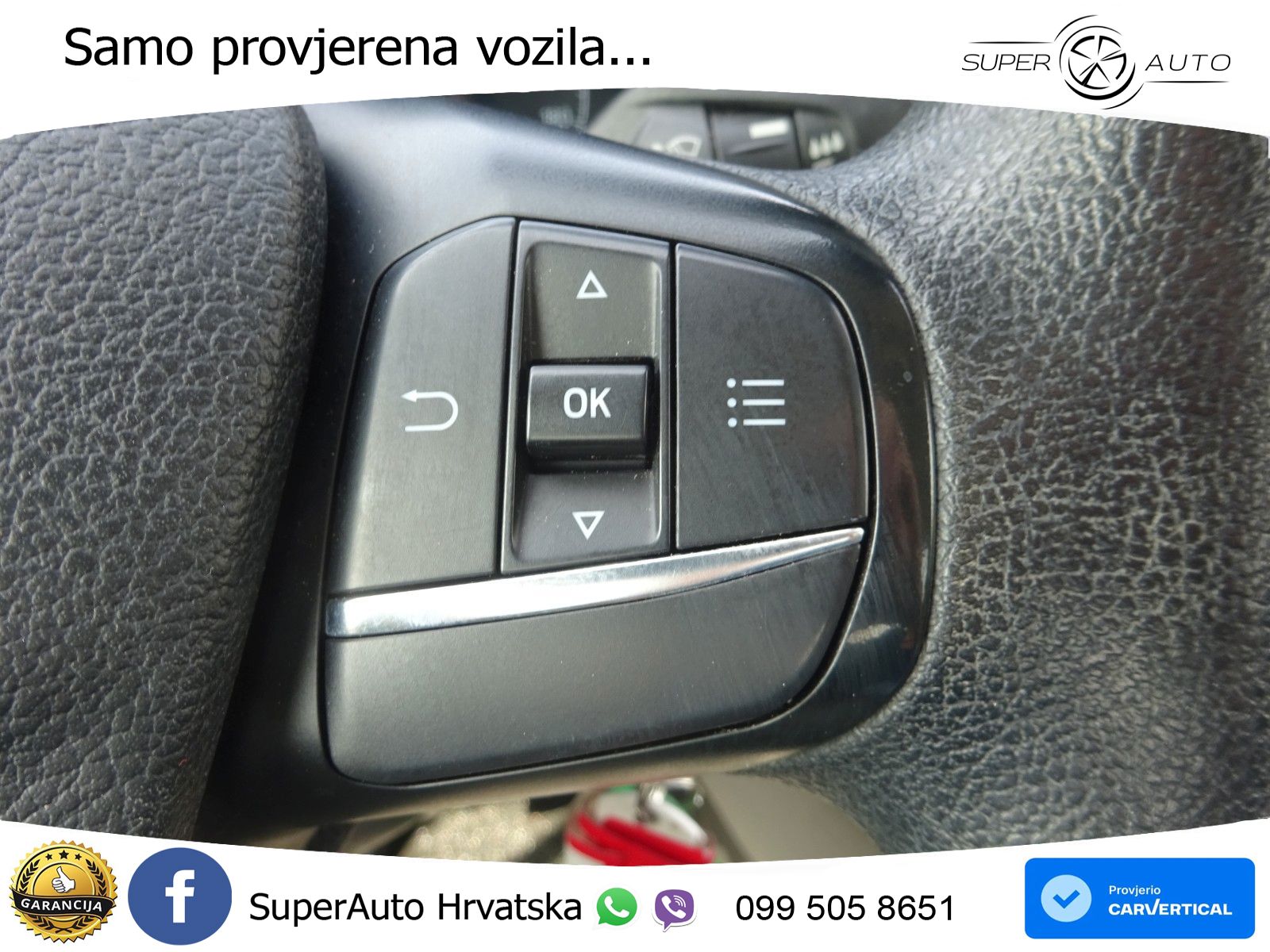 Ford Transit 165 KS