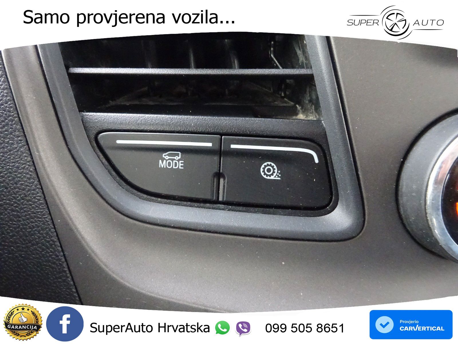 Ford Transit 165 KS