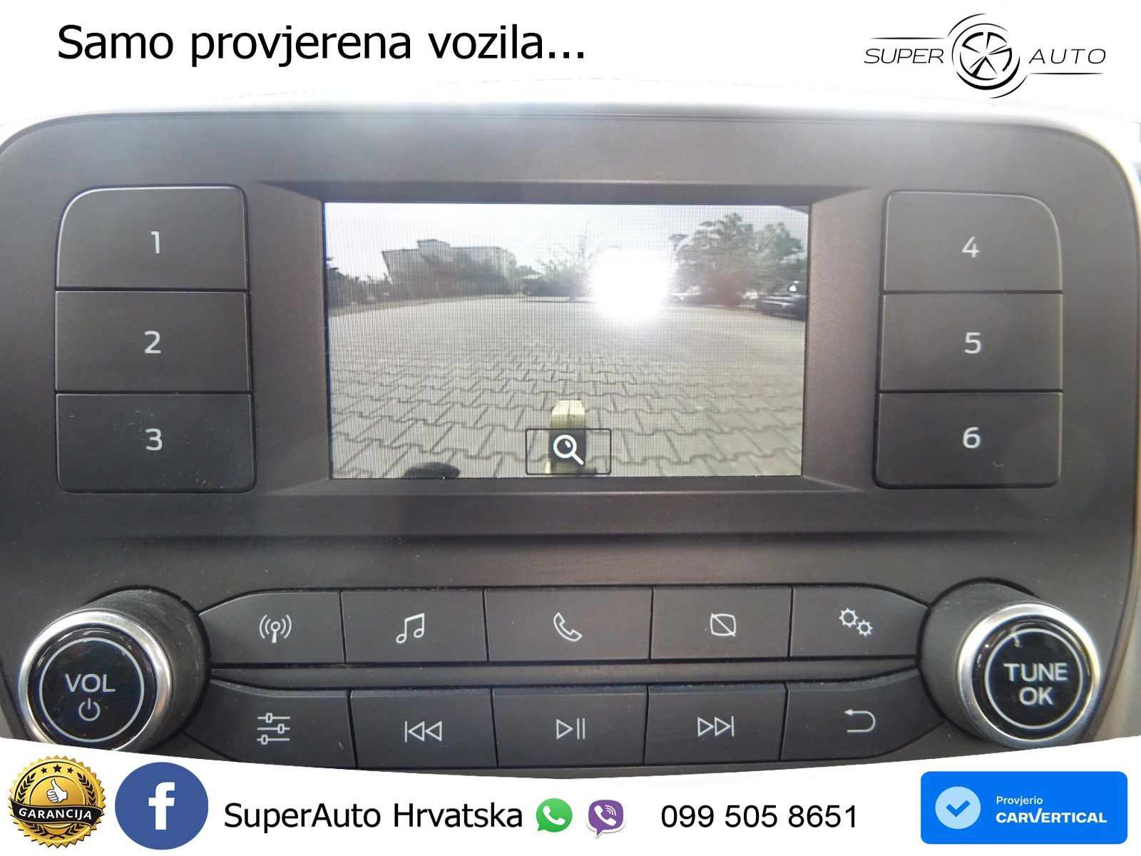 Ford Transit 165 KS