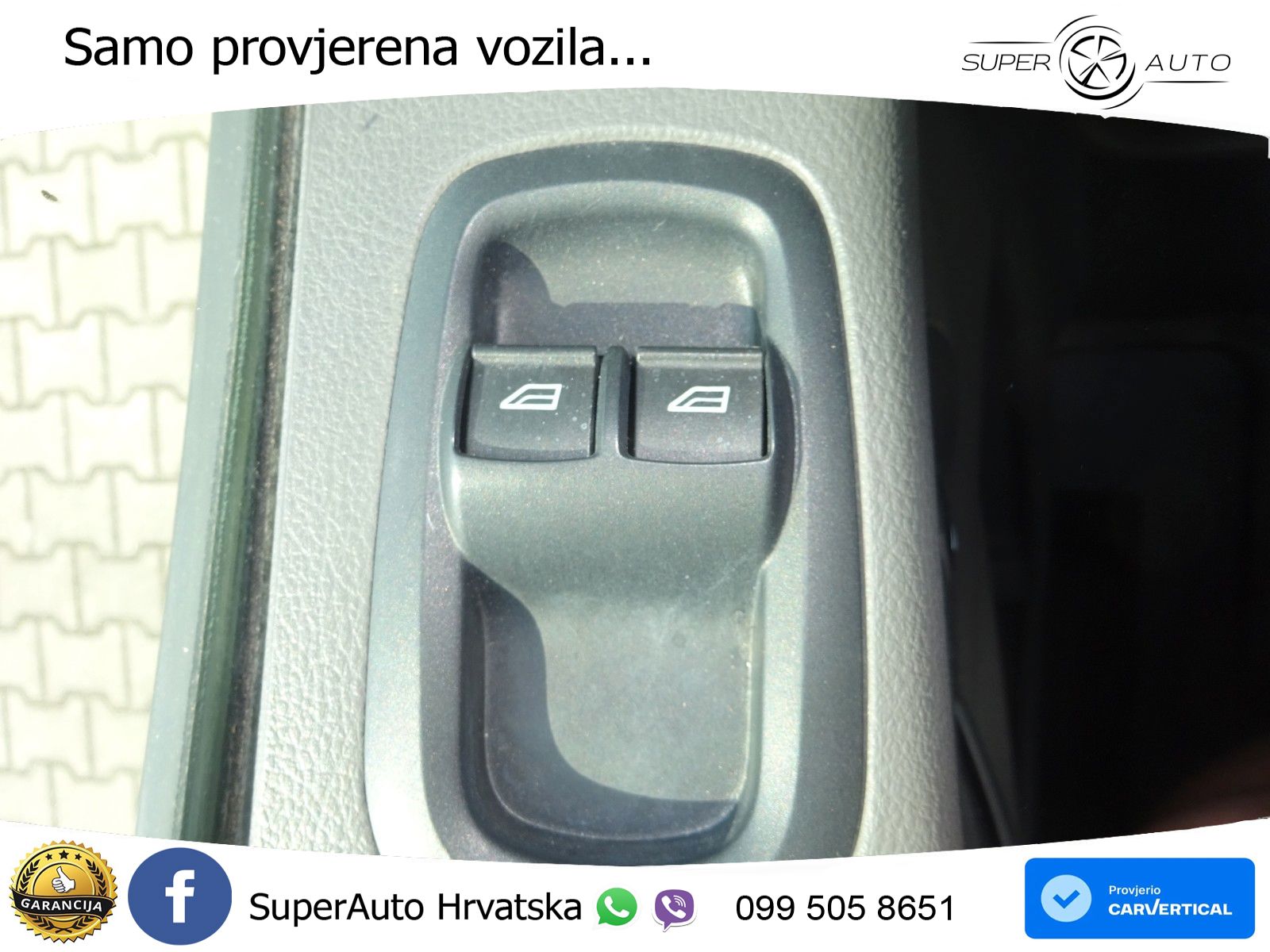 Ford Transit 165 KS