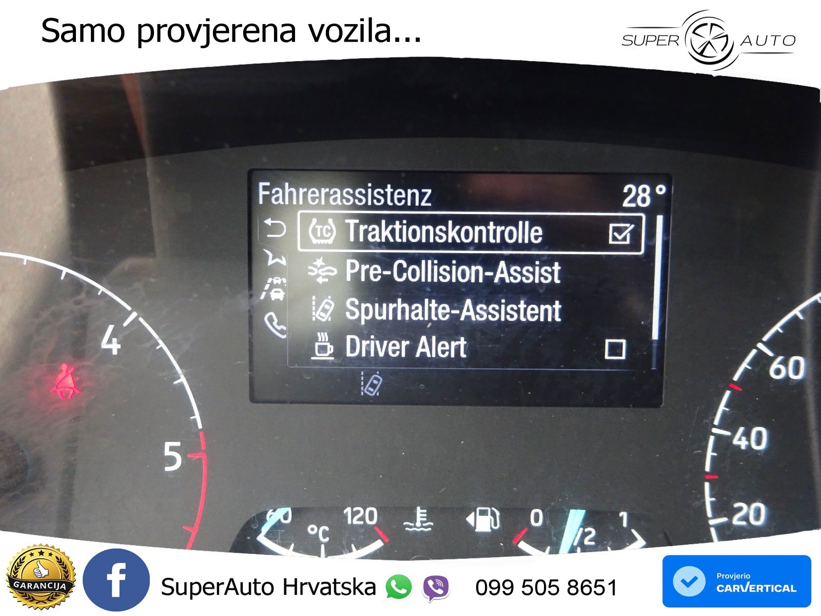 Ford Transit 165 KS