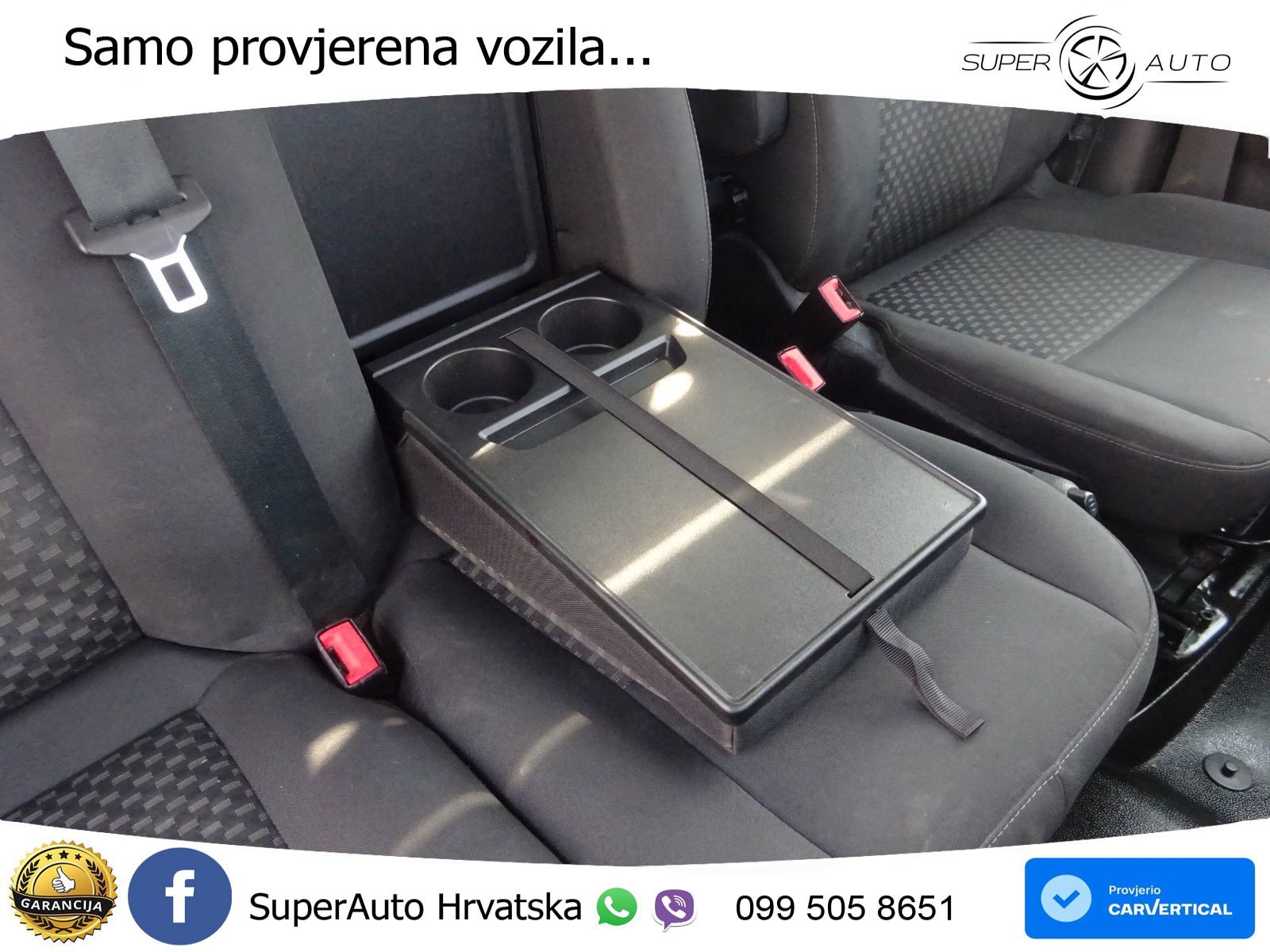 Ford Transit 165 KS