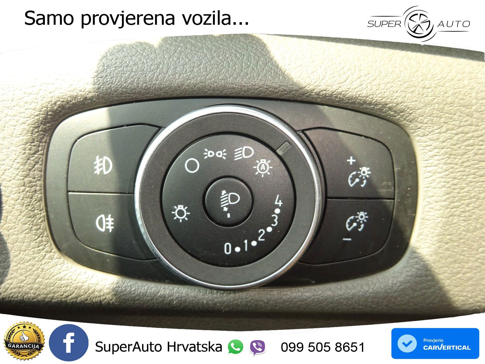 Ford Transit 165 KS