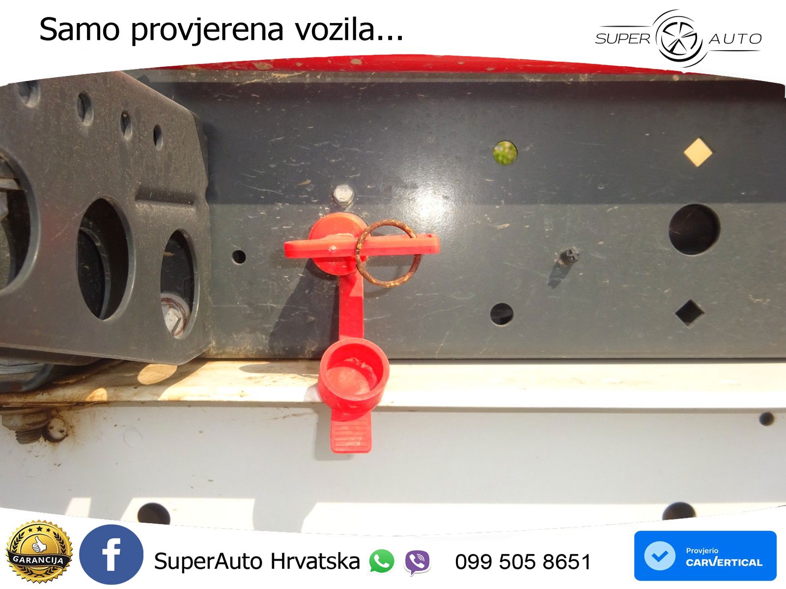 Ford Transit 165 KS