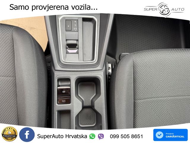 Ford Transit 122 KS
