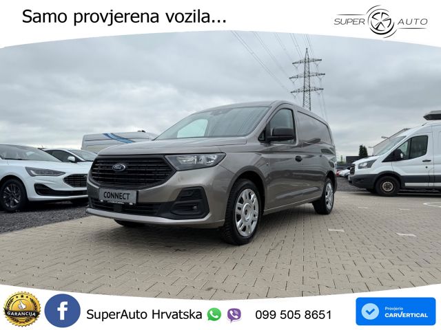 Ford Transit 122 KS