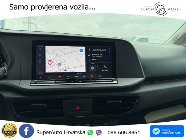 Ford Transit 122 KS