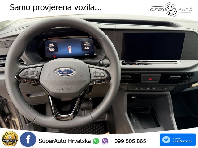 Ford Transit 122 KS