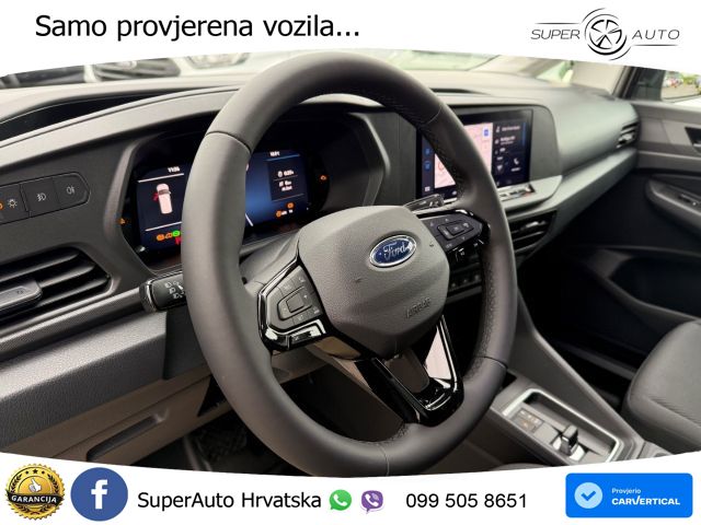 Ford Transit 122 KS