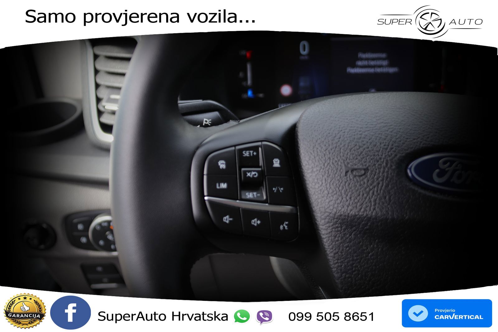 Ford Transit 131 KS
