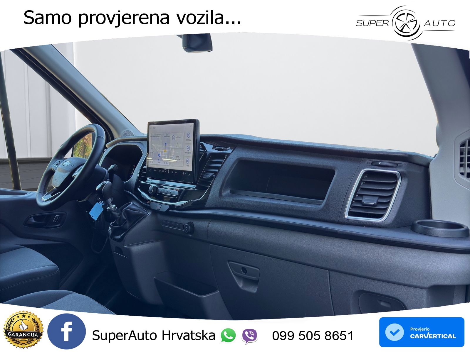 Ford Transit 131 KS