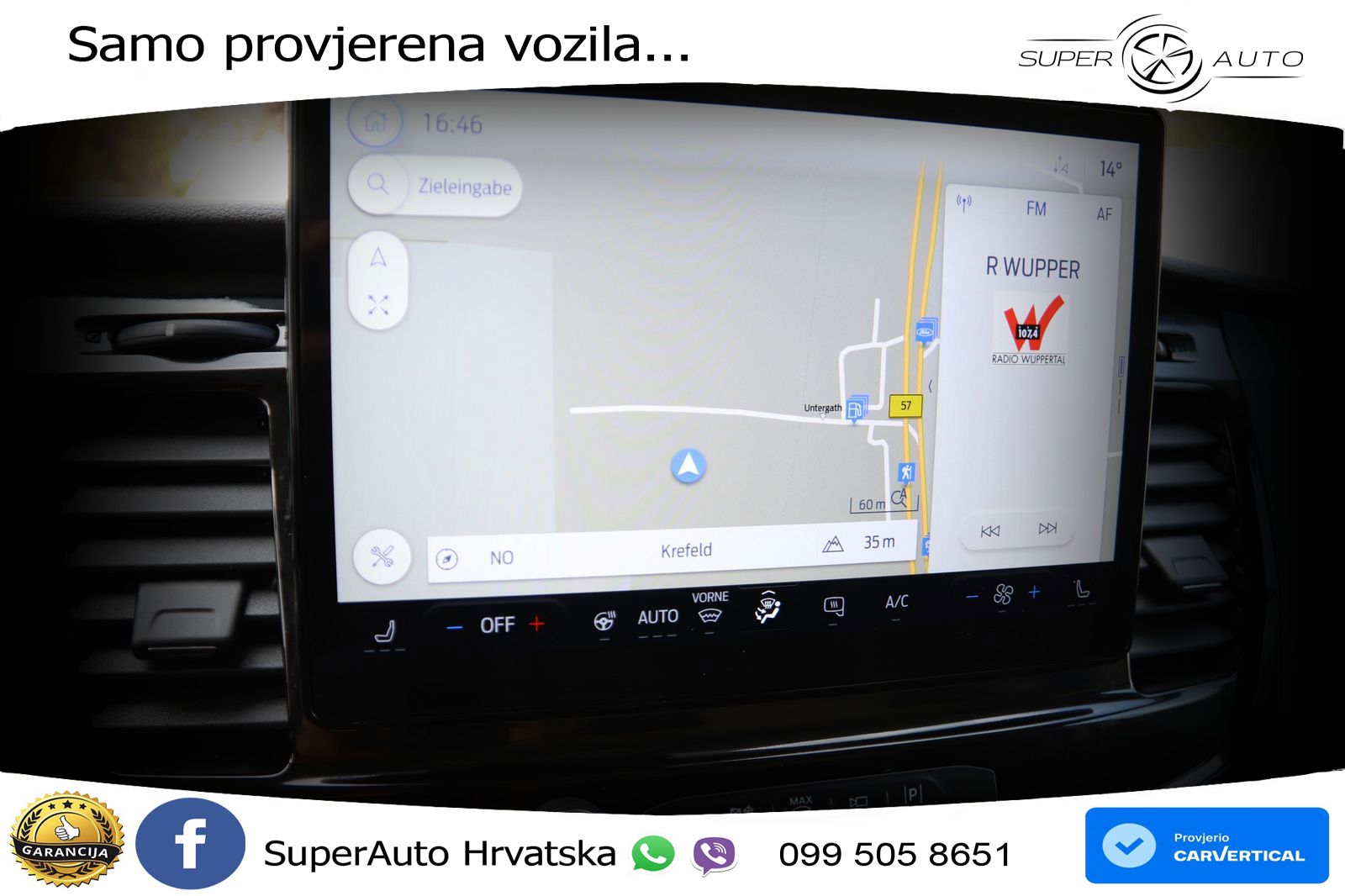 Ford Transit 131 KS