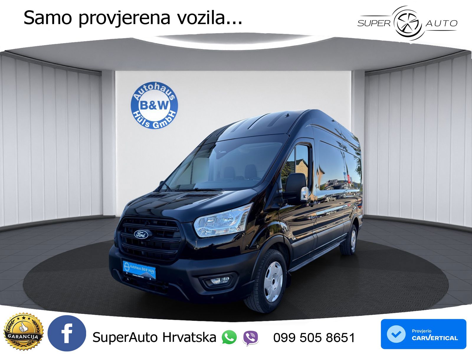 Ford Transit 131 KS