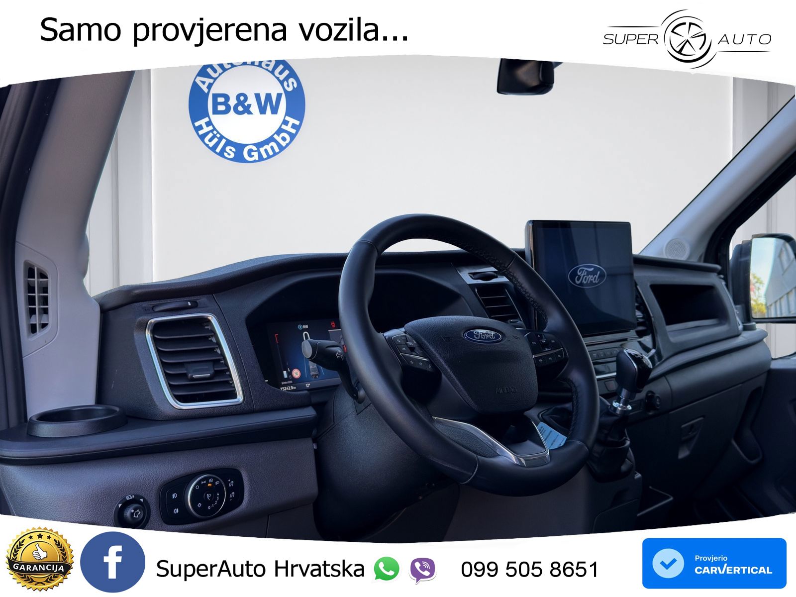 Ford Transit 131 KS