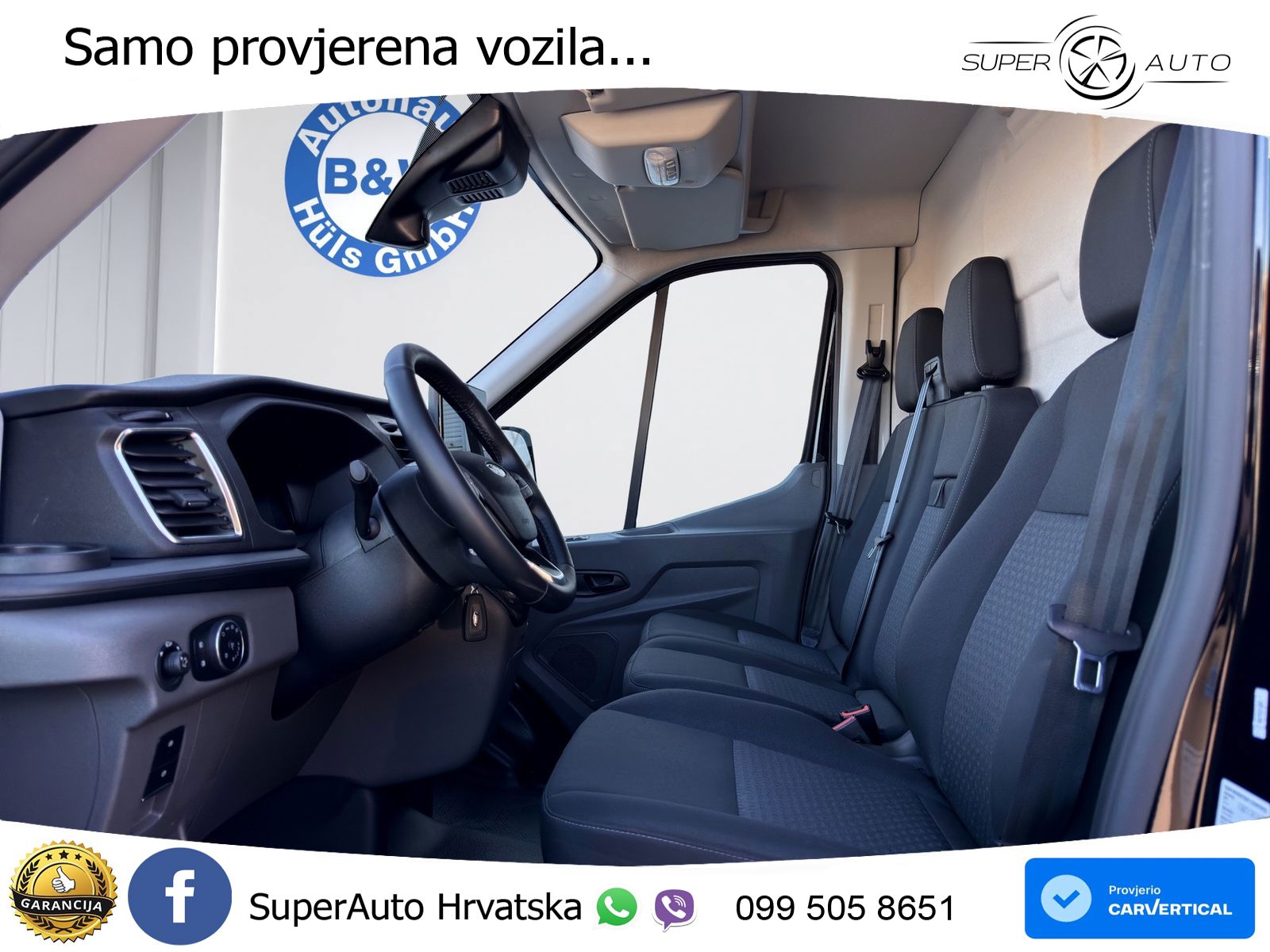 Ford Transit 131 KS